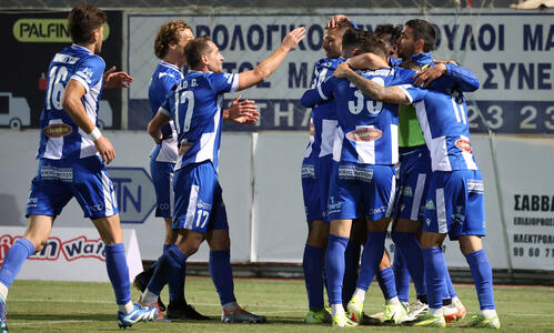 Εθνικός Άχνας-Καρμιώτισσα 2-1: Ξέγνοιασε... με ανατροπή!  thumb