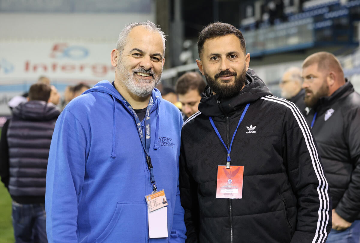 «Ούτε σεντ δεν ζητήσαμε διαγραφή, έχουμε μπροστά μας τρεις τελικούς» thumb