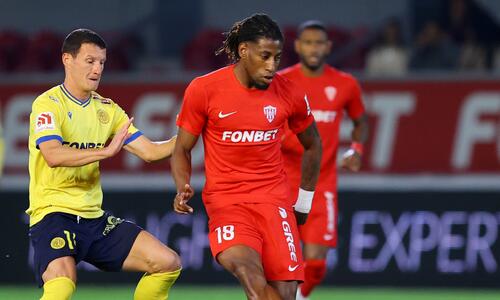 ΤΕΛΙΚΟ: Νέα Σαλαμίνα-ΑΕΛ 1-1 thumb