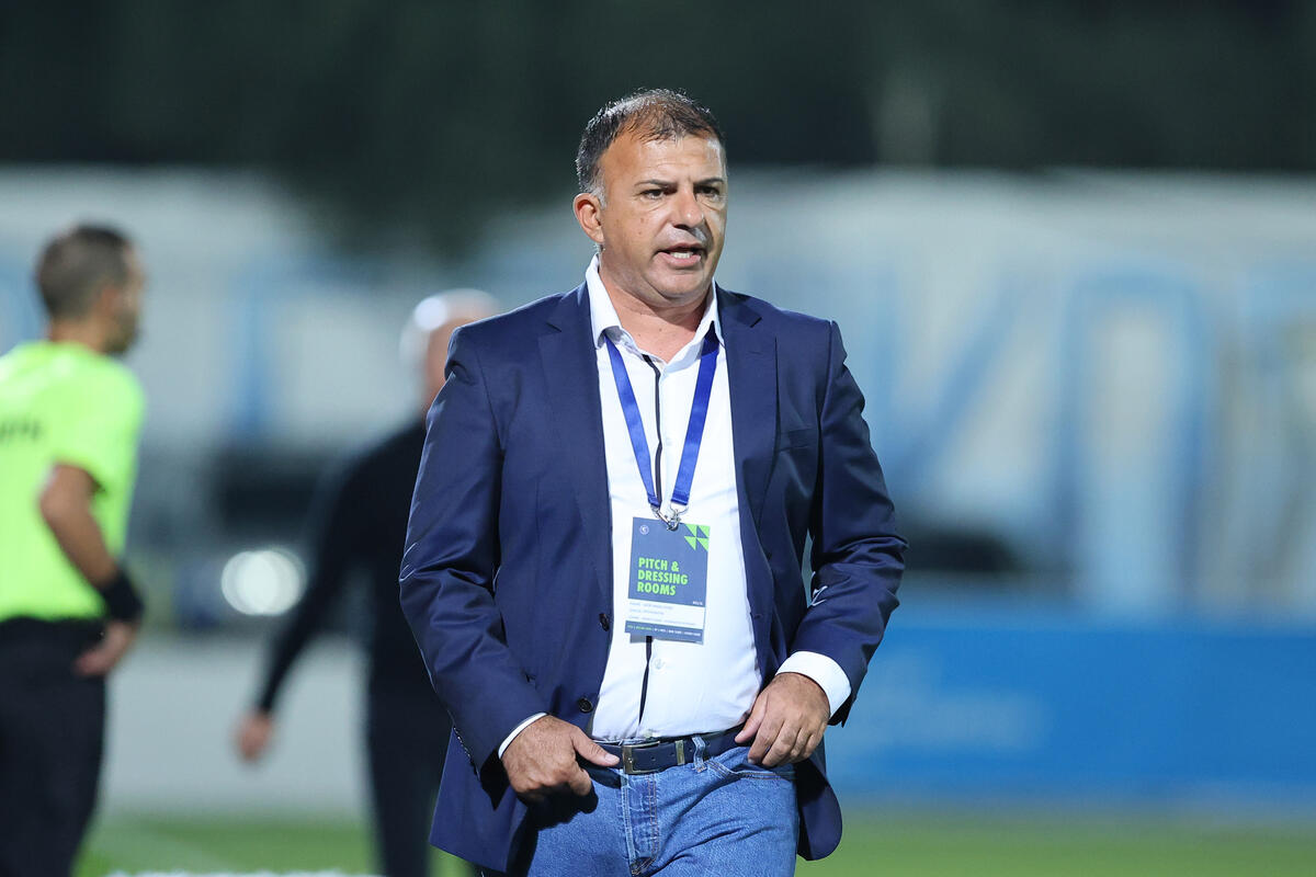 «Σκληρό παιχνίδι όπως το περιμέναμε - Αξίζαμε βαθμό ή βαθμούς σήμερα» thumb
