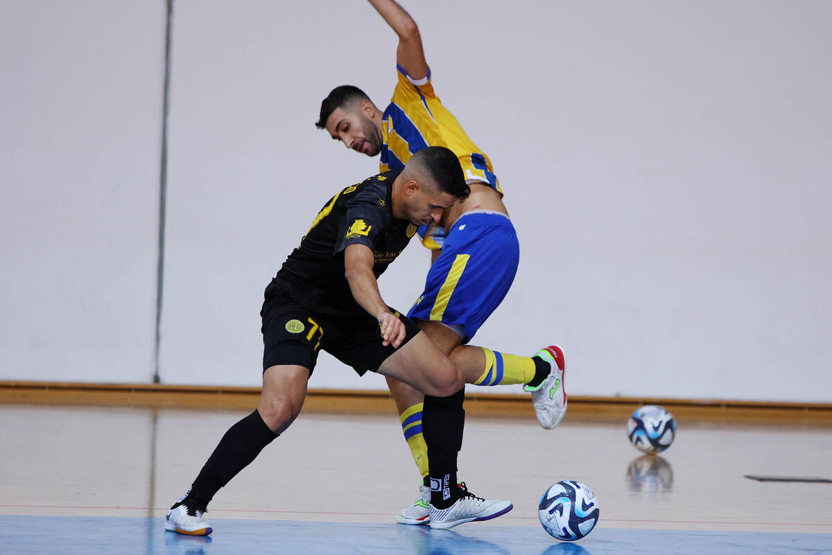 Κύπελλο Futsal: Σήμερα οι δύο αναμετρήσεις της προημιτελικής φάσης  thumb