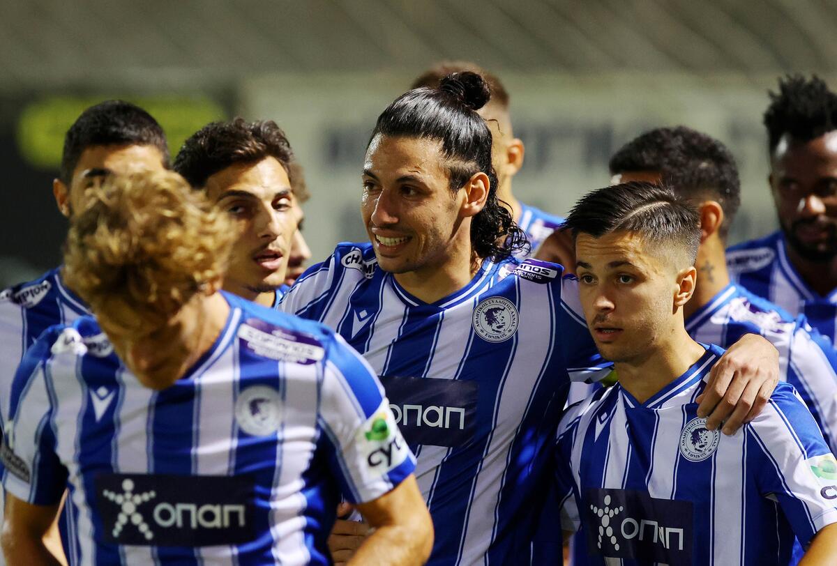 Εθνικός Άχνας-Δόξα 2-0: Ο Μάριος Ηλία την «βύθισε» ακόμη περισσότερο thumb
