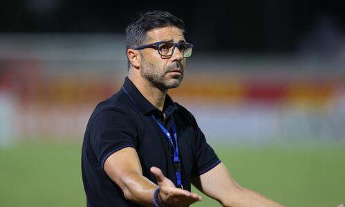 Σατσιάς: «Αμυνθήκαμε με όλες μας τις δυνάμεις» thumb