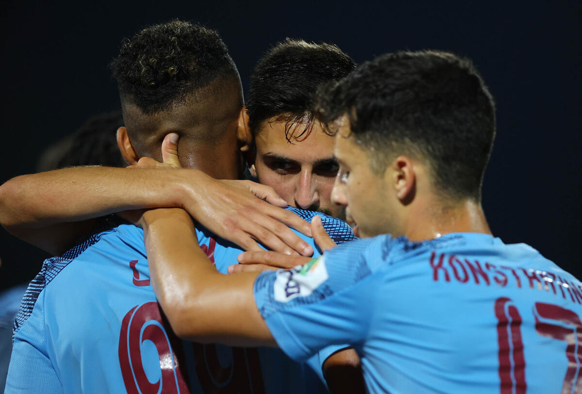 ΕΝΠ-ΑΕΛ 3-0: Τριάρα και ελπίζει σε παραμονή  thumb