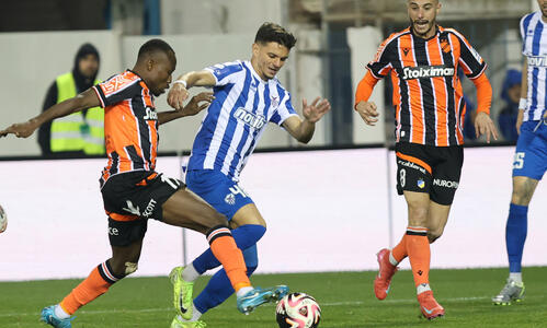 Στιγμιότυπα: Τα γκολ, οι φάσεις και οι αποβολές από το «ΠΑΠ» thumb