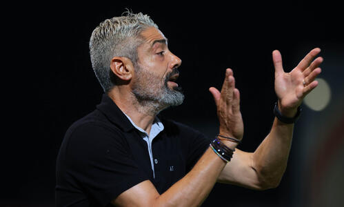 Γαρμπόζης: «Δεν ήρθαμε για περίπατο,θα είμαστε ανταγωνιστικοί» thumb