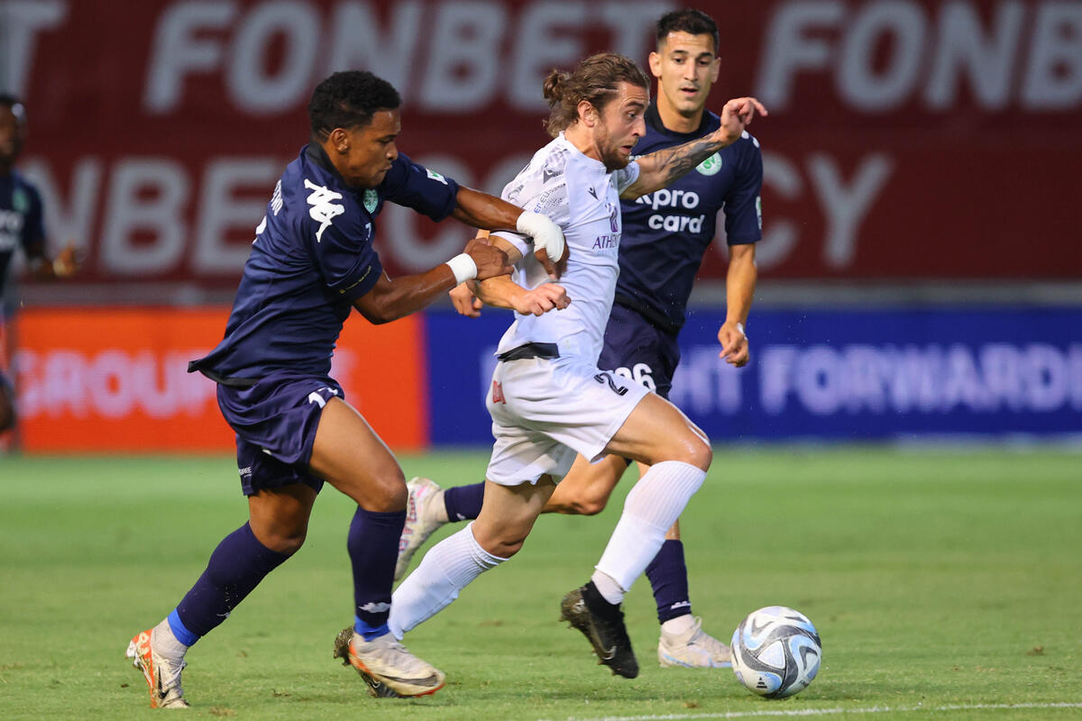 ΤΕΛΙΚΟ: Οθέλλος - ΑΕΖ 2-1 thumb