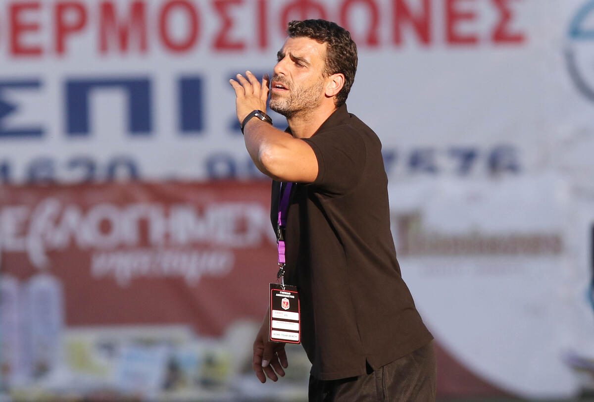 «Παιχνίδι χωρίς αύριο με τον Εθνικό» thumb