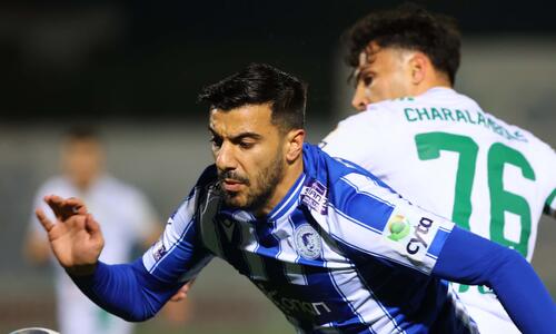 ΤΕΛΙΚΟ: Εθνικός Άχνας - Ομόνοια 2-2 thumb