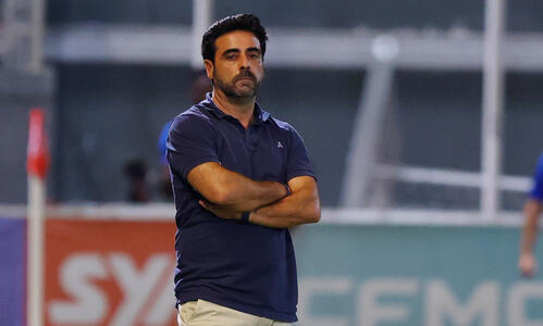 Γκαγιέγο: «Πολύ δύσκολο παιχνίδι, κρατάμε την νίκη» thumb