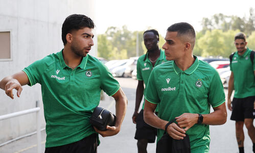 Η άφιξη της Ομόνοιας! (ΦΩΤΟΣ) thumb
