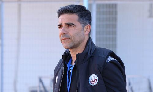 Σατσιάς: «Δυστυχώς δεν μπορούμε να σκοράρουμε...» thumb