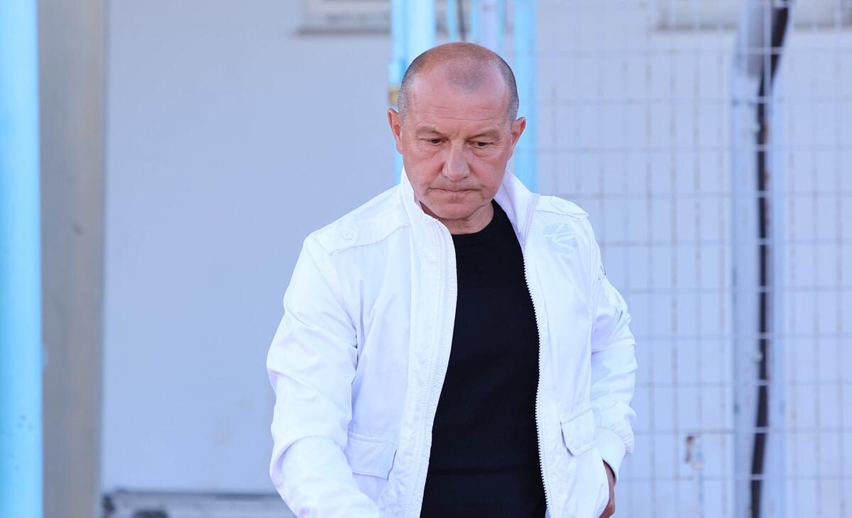 Μιχαΐλοβιτς: «Δεν έχω παράπονο από κανένα παίκτη...» thumb