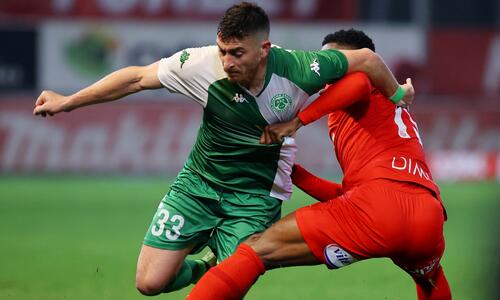 ΤΕΛΙΚΟ: Νέα Σαλαμίνα-ΑΕΖ 1-1 thumb
