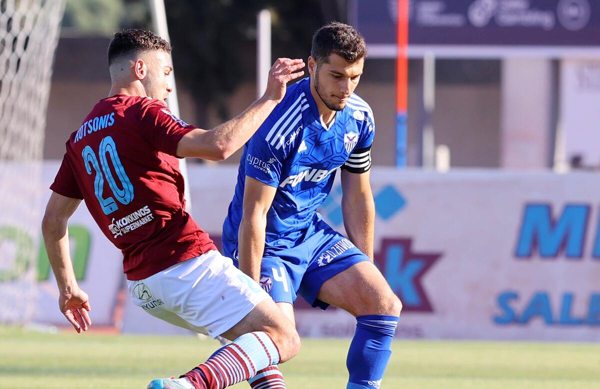 ΕΝΠ-Ανόρθωση 0-0: Μοιρασιά που δεν ικανοποίησε την ΕΝΠ thumb