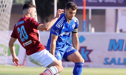 ΕΝΠ-Ανόρθωση 0-0: Μοιρασιά που δεν ικανοποίησε την ΕΝΠ thumb