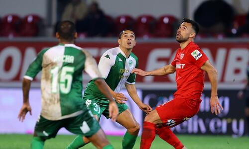 Νέα Σαλαμίνα-ΑΕΖ 1-1: Ήρθαν από τον πάγκο και το μοίρασαν! thumb
