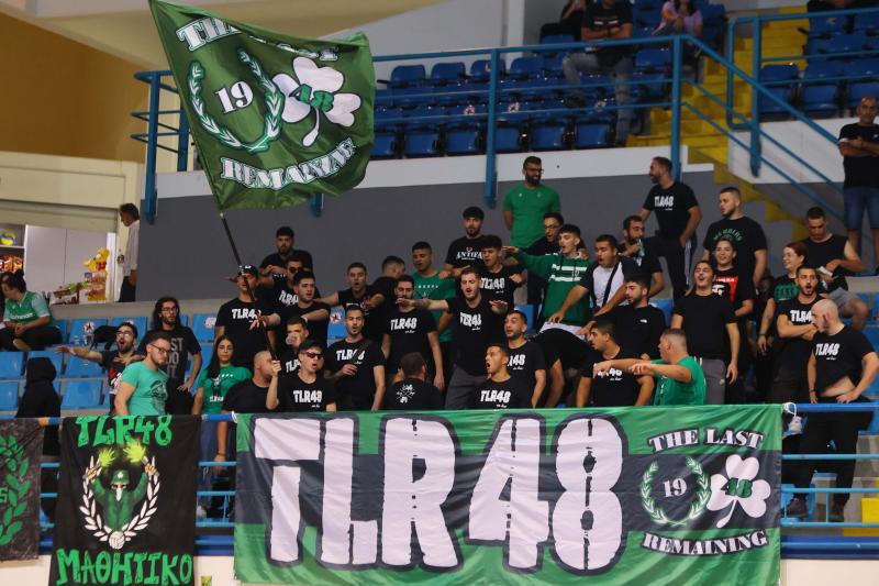 TLR: «Στεκόμαστε δίπλα στους Red Rebels και εκφράζουμε την αλληλεγγύη μας...» thumb