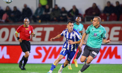 ΤΕΛΙΚΟ: Οθέλλος-Εθνικός Άχνας 2-1 thumb