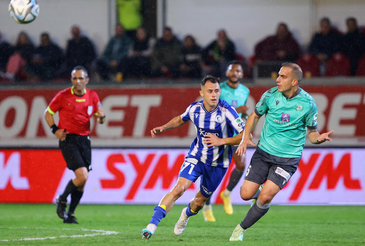 ΤΕΛΙΚΟ: Οθέλλος-Εθνικός Άχνας 2-1 thumb