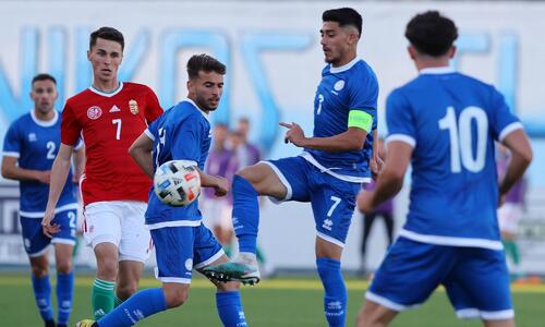 Ο 11ος αγώνας με αντίπαλο την Ουγγαρία (Αποτελέσματα) thumb