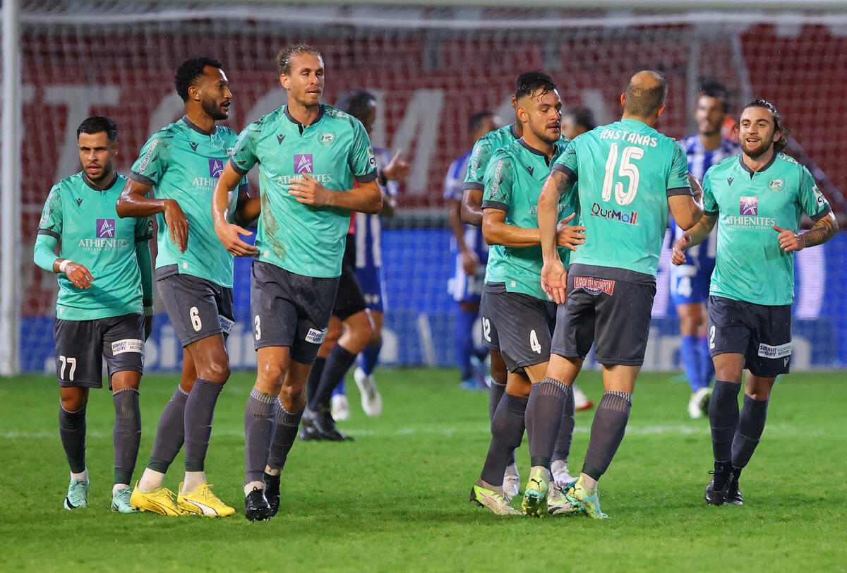 Οθέλλος-Εθνικός 2-1: Μεγάλη ανατροπή και βαθμολογική ανάσα! thumb