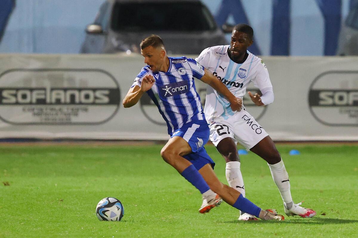Εθνικός – Απόλλων 2-2: «Γλίτωσε» τον βαθμό στο φινάλε και απέφυγε την πέμπτη σερί! thumb