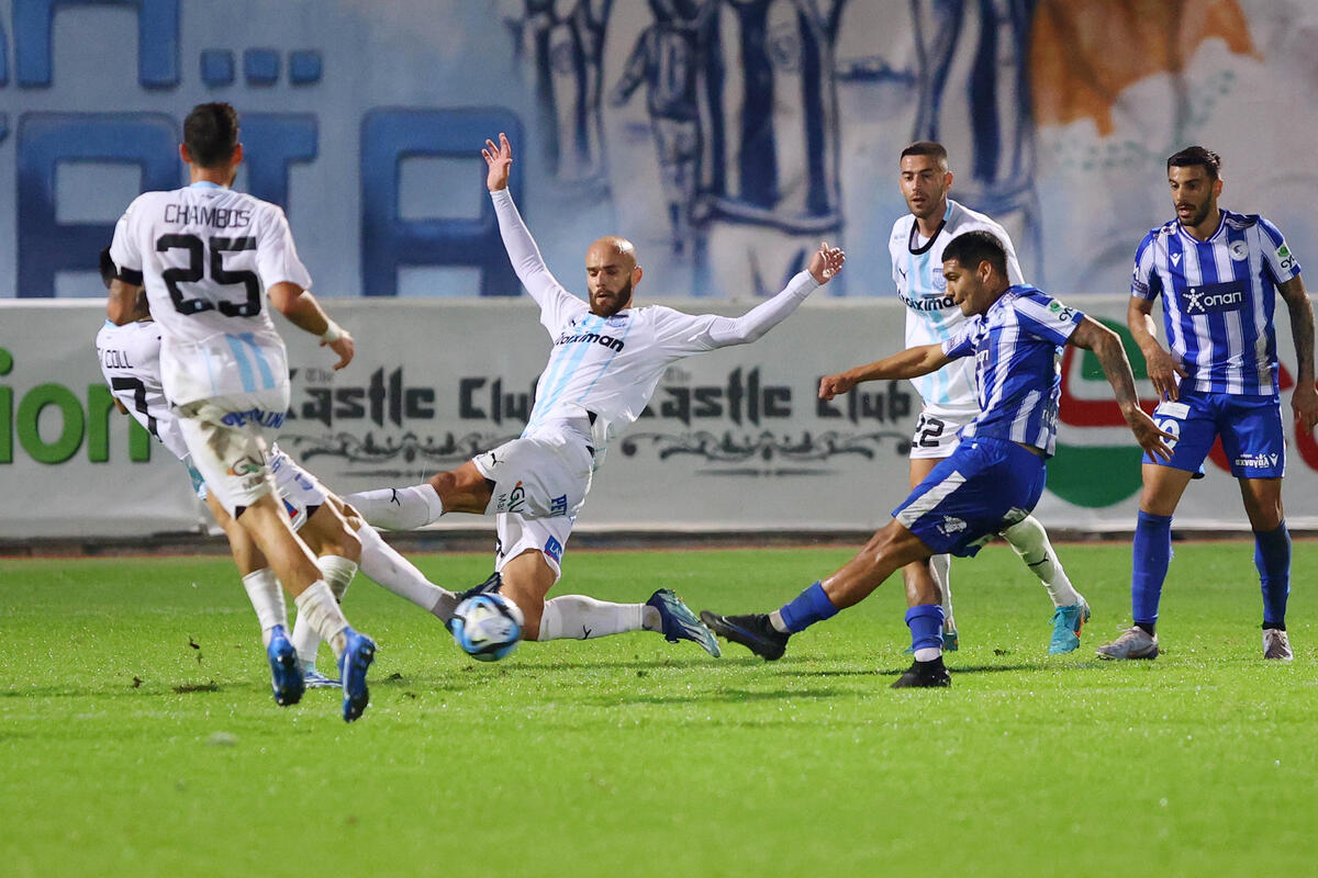 ΤΕΛΙΚΟ: Εθνικός-Απόλλων 2-2 thumb