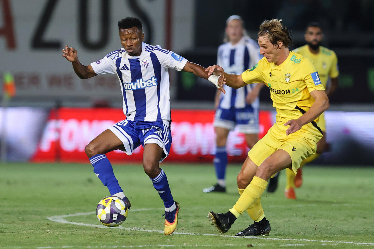 ΤΕΛΙΚΟ: Freedom 24 Krasava ΕΝΥ - Ανόρθωση 0-1 thumb