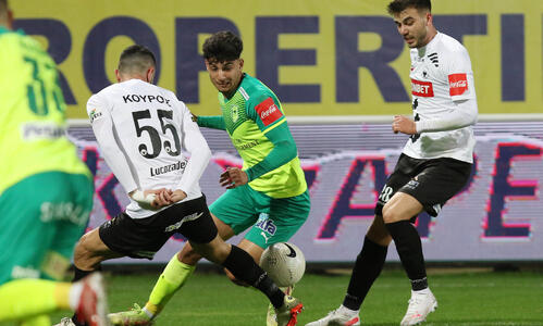 ΤΕΛΙΚΟ: ΑΕΚ-ΠΑΕΕΚ 1-1 thumb