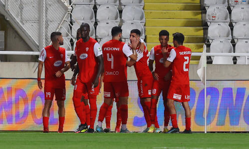 Ολυμπιακός-Νέα Σαλαμίνα 0-2: Στο ΓΣΠ…ξέρει τον τρόπο  thumb
