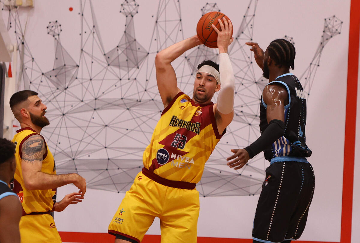 ΟΠΑΠ Basket League: Από αύριο οι πρώτοι αγώνες του 2023 thumb