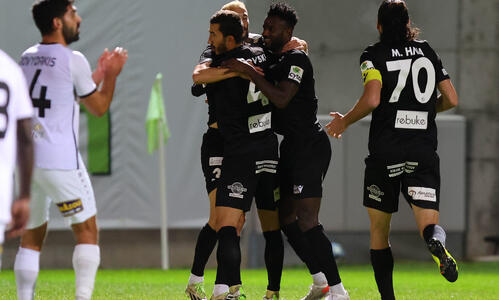 Δόξα-Εθνικός 0-2: Την καθάρισε και την βύθισε ξανά thumb