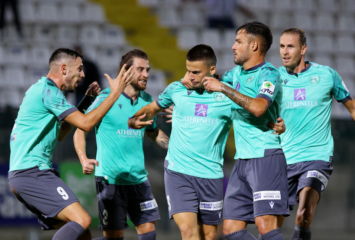 Δόξα-Οθέλλος 0-2:  «Χρυσές» αλλαγές και μεγάλο διπλό για τον Οθέλλο thumb