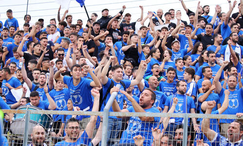 Φωτορεπορτάζ από τη φιέστα τίτλου της Ομόνοιας Αραδίππου! thumb