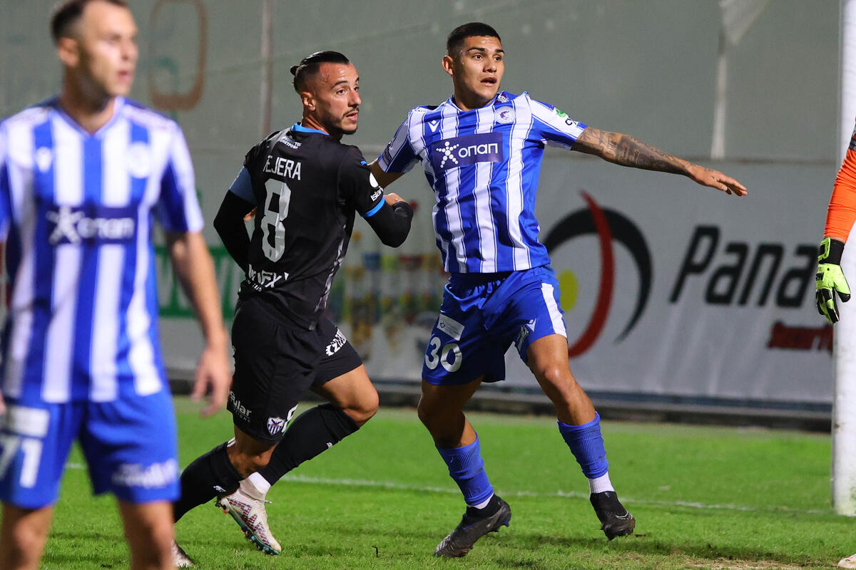 ΤΕΛΙΚΟ: Εθνικός-Ανόρθωση 0-1 thumb