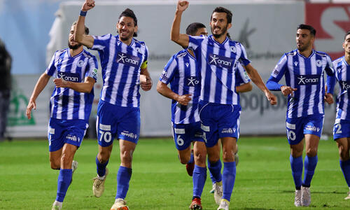 Έξαλλοι πανηγυρισμοί που έμειναν στην... θεωρία! thumb