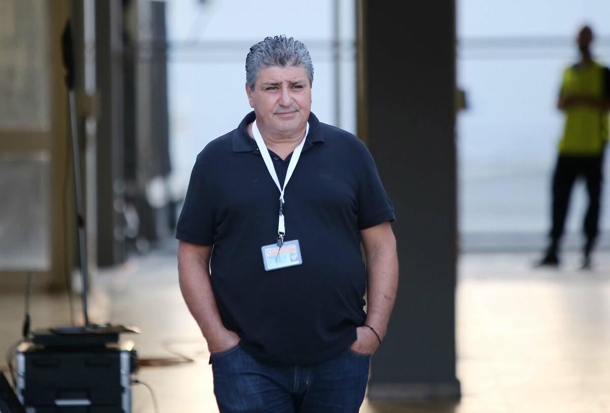 Κ.Χριστοδούλου: «Αποτέλεσμα δουλειάς, οικογένειας και αγάπης» thumb
