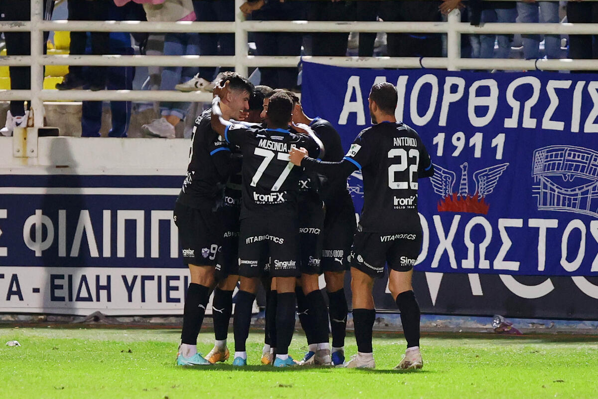 Νίκες που… «φτιάχνουν» κόσμο, χαρακτήρα και μέταλλο! thumb