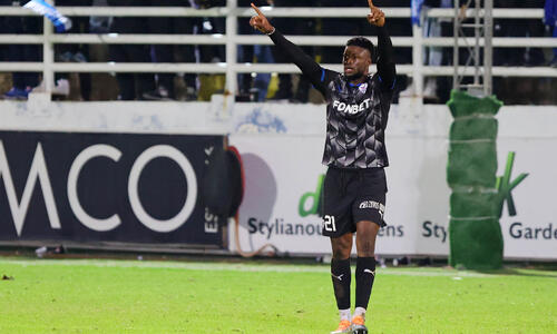 Εθνικός – Ανόρθωση 0-1: «Απόδραση» από το «Δασάκι» με «φαρμακερή» κεφαλιά Γκασάμα thumb