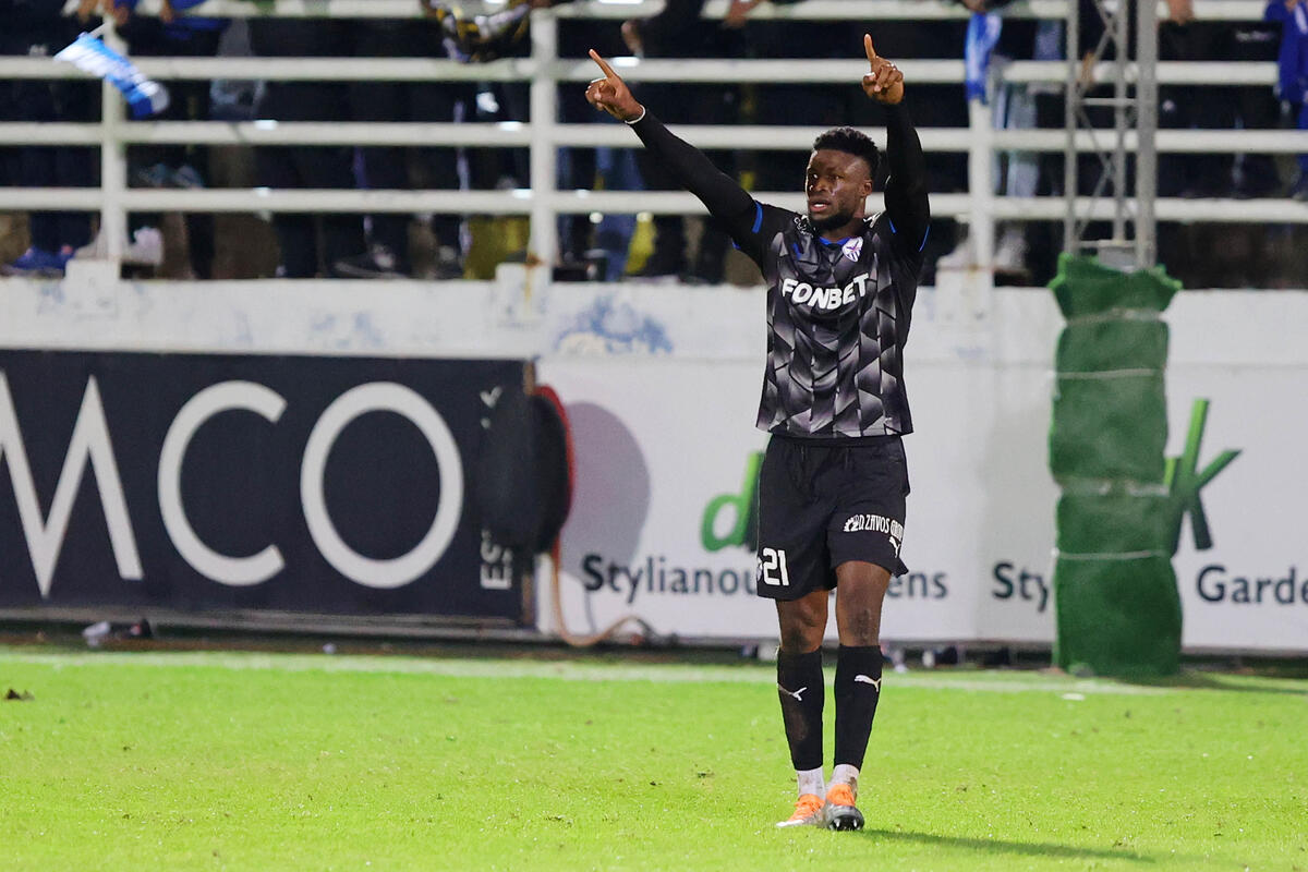 Εθνικός – Ανόρθωση 0-1: «Απόδραση» από το «Δασάκι» με «φαρμακερή» κεφαλιά Γκασάμα thumb