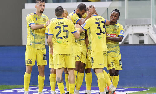 ΑΕΛ-Εθνικός 5-2: Χατ-τρικ από τον φοβερό Μακρή και come-back για ΑΕΛ!  thumb