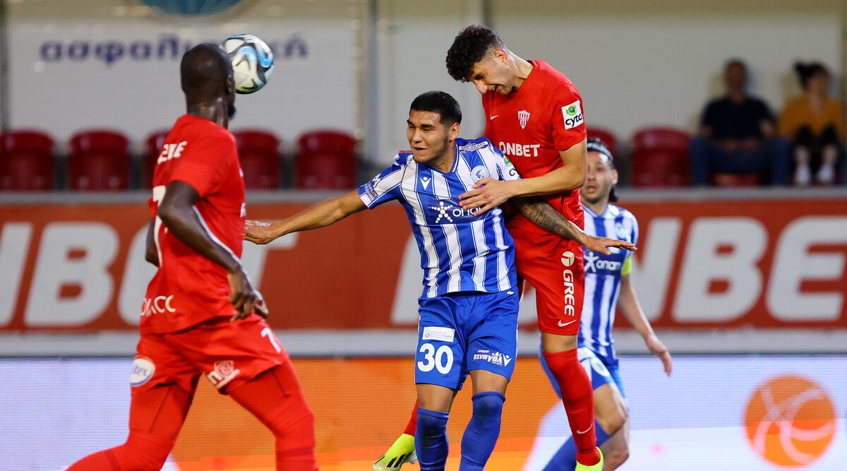 ΤΕΛΙΚΟ: Νέα Σαλαμίνα-Εθνικός 2-1 thumb