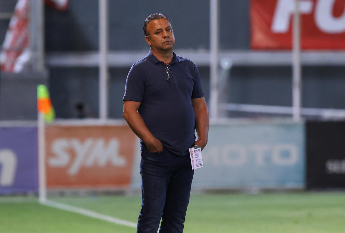 «Χάσαμε την συγκέντρωση μας στο δεύτερο ημίχρονο» thumb