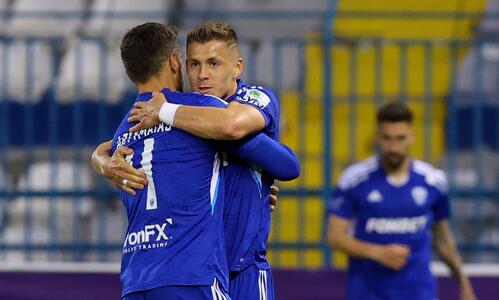 ΒΙΝΤΕΟ: Καθαρίζει τον αγώνα με Μραζ και Τεχέρα η Ανόρθωση thumb
