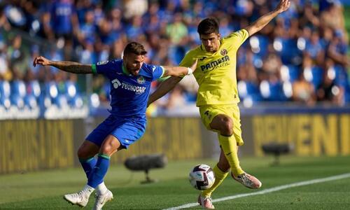 La Liga: Όρθια» στη Μαδρίτη η Βιγιαρεάλ των 10 παικτών thumb