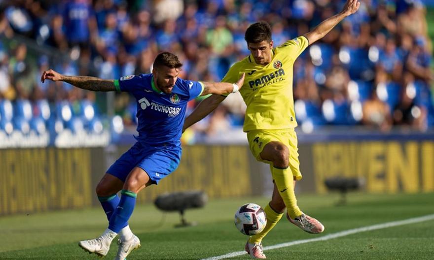 La Liga: Όρθια» στη Μαδρίτη η Βιγιαρεάλ των 10 παικτών thumb