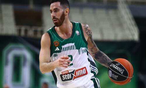 Προπόνηση χωρίς Σλούκα - Λεσόρ και 111 πόντους στο Λαύριο! thumb