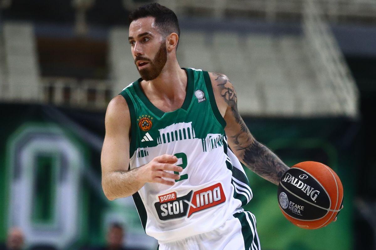 Προπόνηση χωρίς Σλούκα - Λεσόρ και 111 πόντους στο Λαύριο! thumb