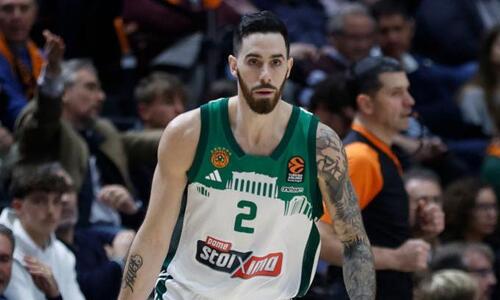 Δημοσίευμα: Τελειώνει από τον Παναθηναϊκό, συμφώνησε με άλλη ομάδα thumb